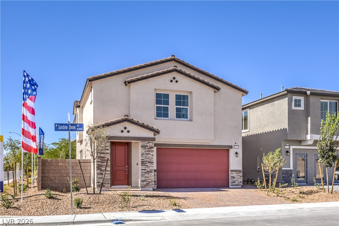 6016 Bamboo Breeze Way North Las Vegas NV 89081