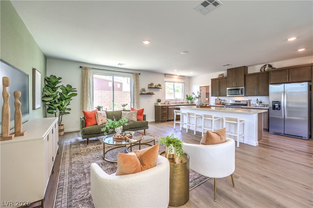 6016 Bamboo Breeze Way North Las Vegas NV 89081