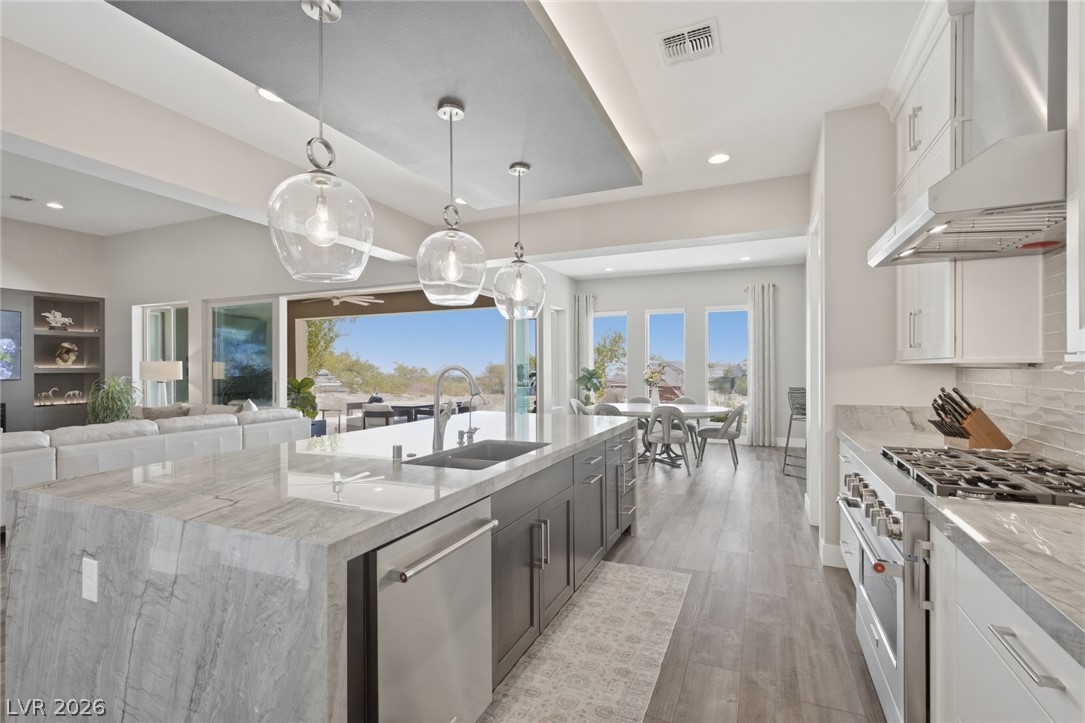 3084 The Peaks Lane Las Vegas NV 89138