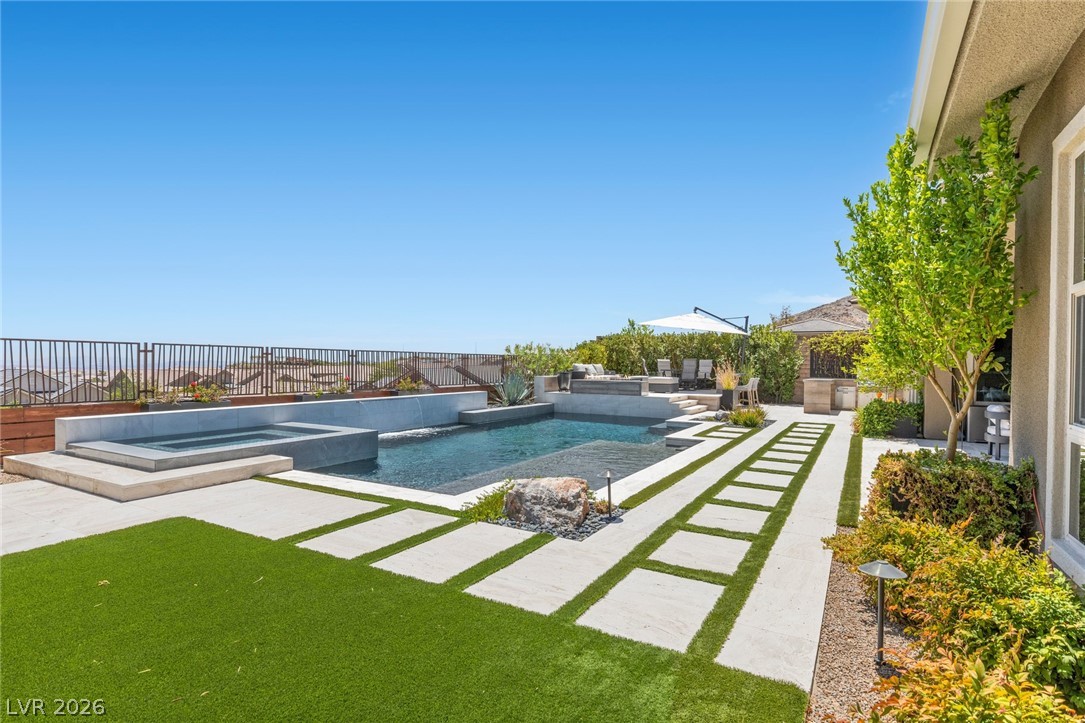 3084 The Peaks Lane Las Vegas NV 89138