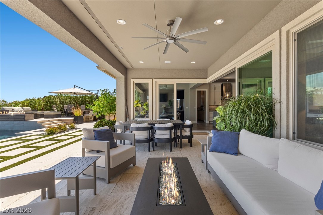 3084 The Peaks Lane Las Vegas NV 89138