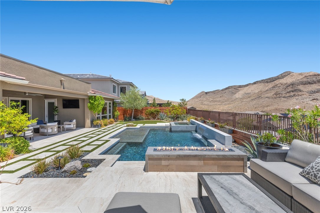 3084 The Peaks Lane Las Vegas NV 89138