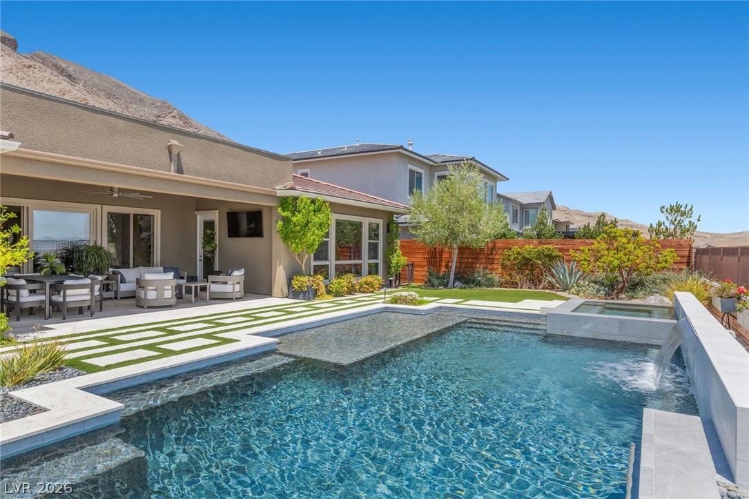 3084 The Peaks Lane Las Vegas NV 89138
