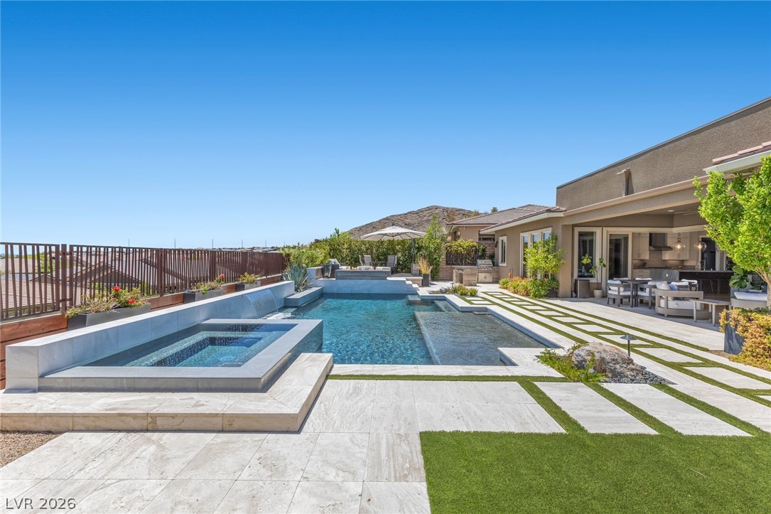 3084 The Peaks Lane Las Vegas NV 89138
