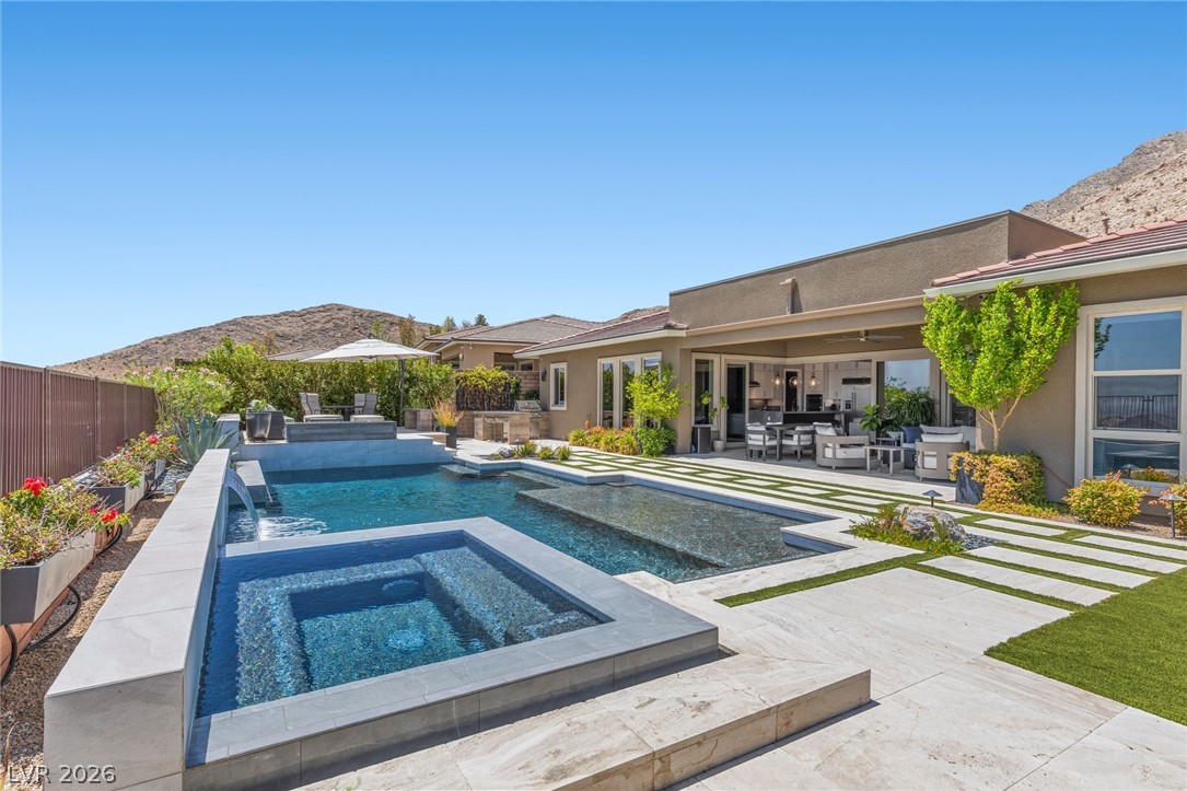 3084 The Peaks Lane Las Vegas NV 89138