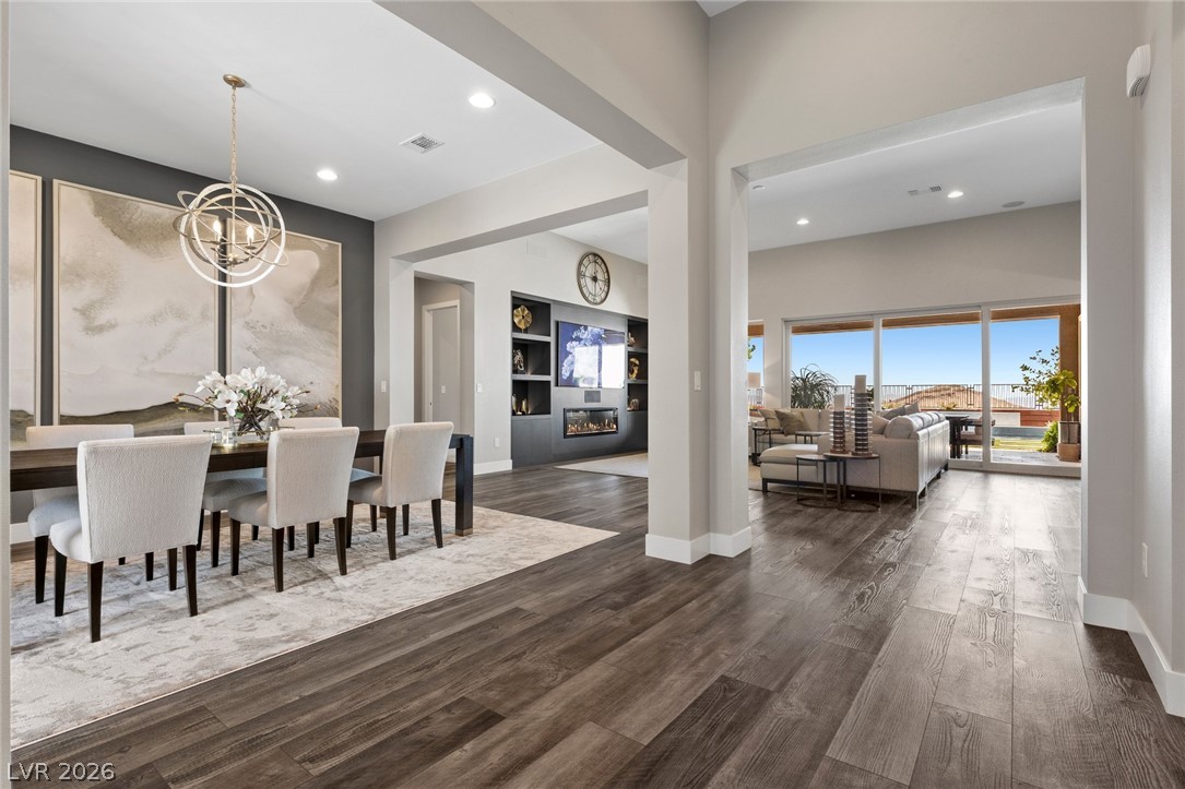 3084 The Peaks Lane Las Vegas NV 89138