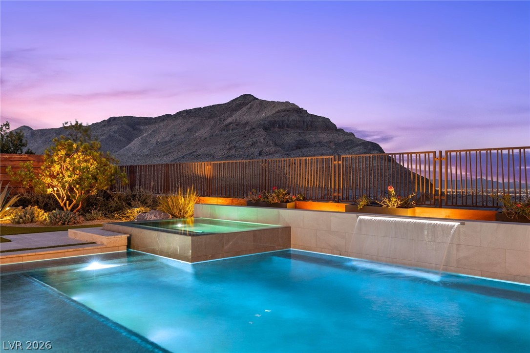 3084 The Peaks Lane Las Vegas NV 89138