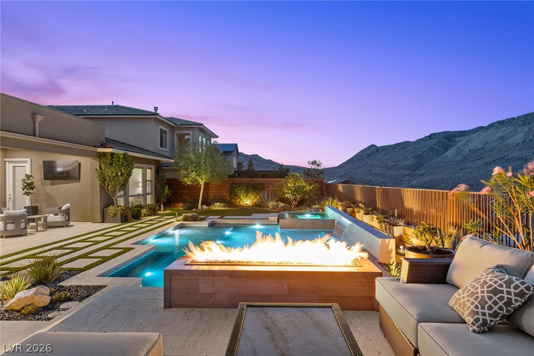 3084 The Peaks Lane Las Vegas NV 89138