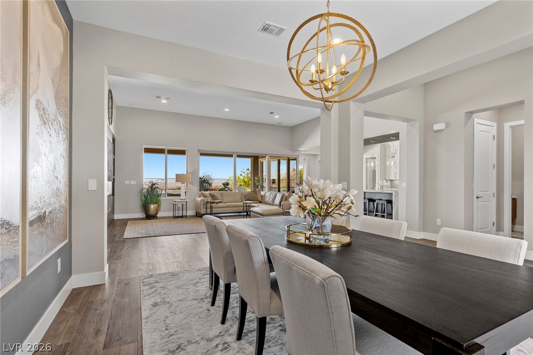 3084 The Peaks Lane Las Vegas NV 89138