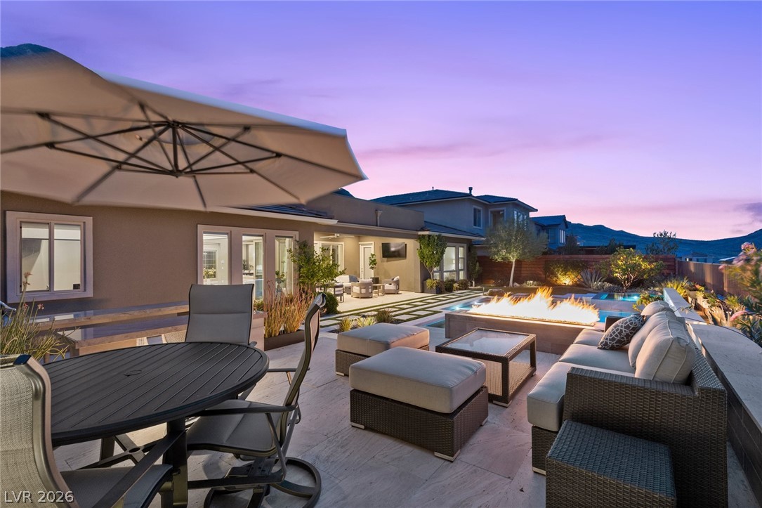 3084 The Peaks Lane Las Vegas NV 89138