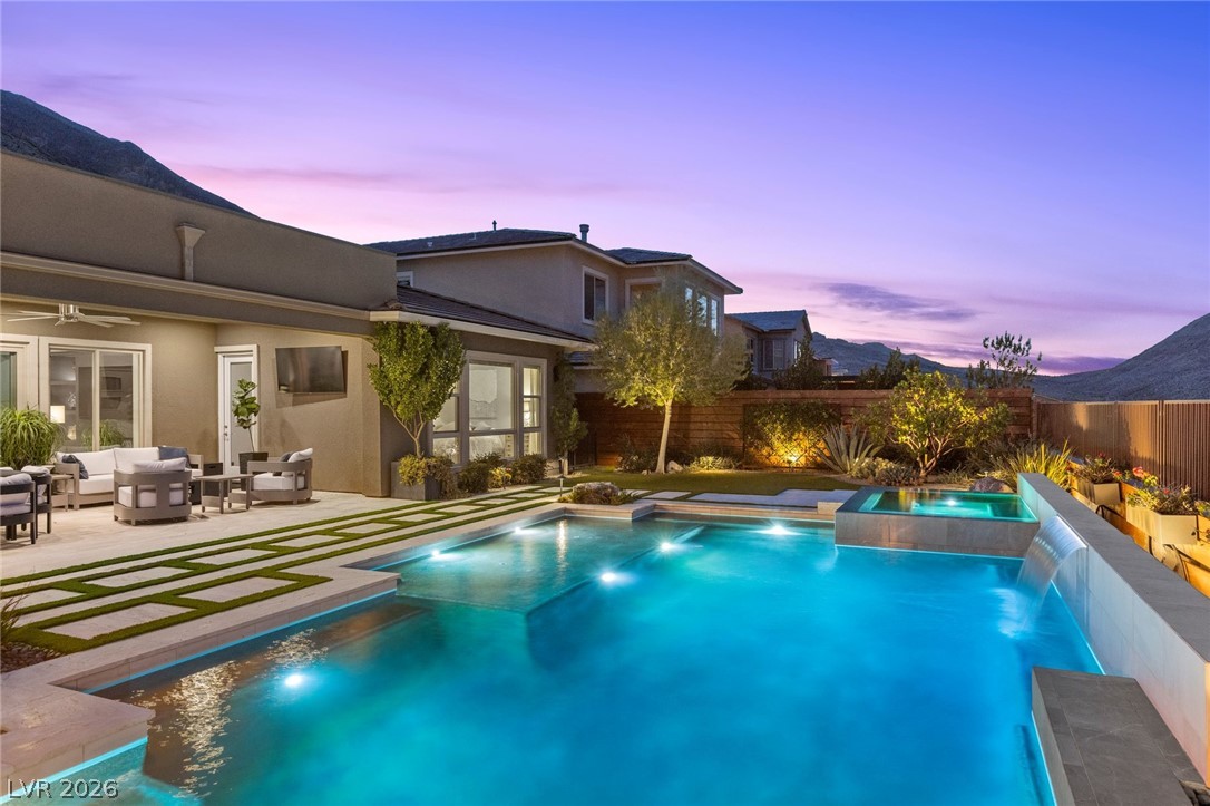 3084 The Peaks Lane Las Vegas NV 89138