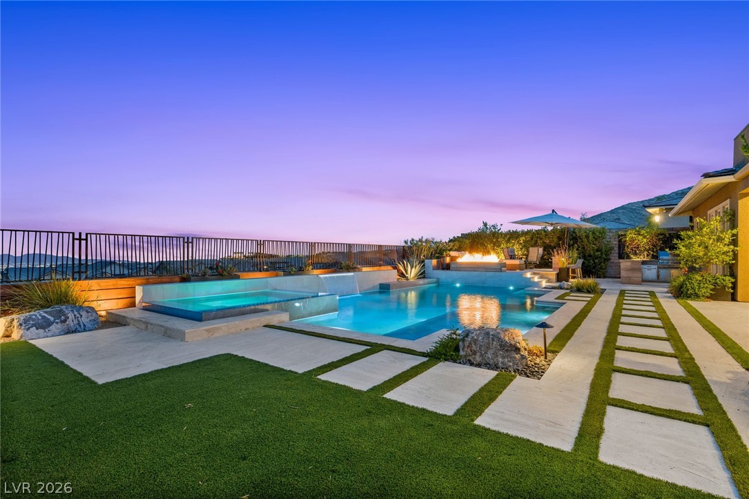 3084 The Peaks Lane Las Vegas NV 89138