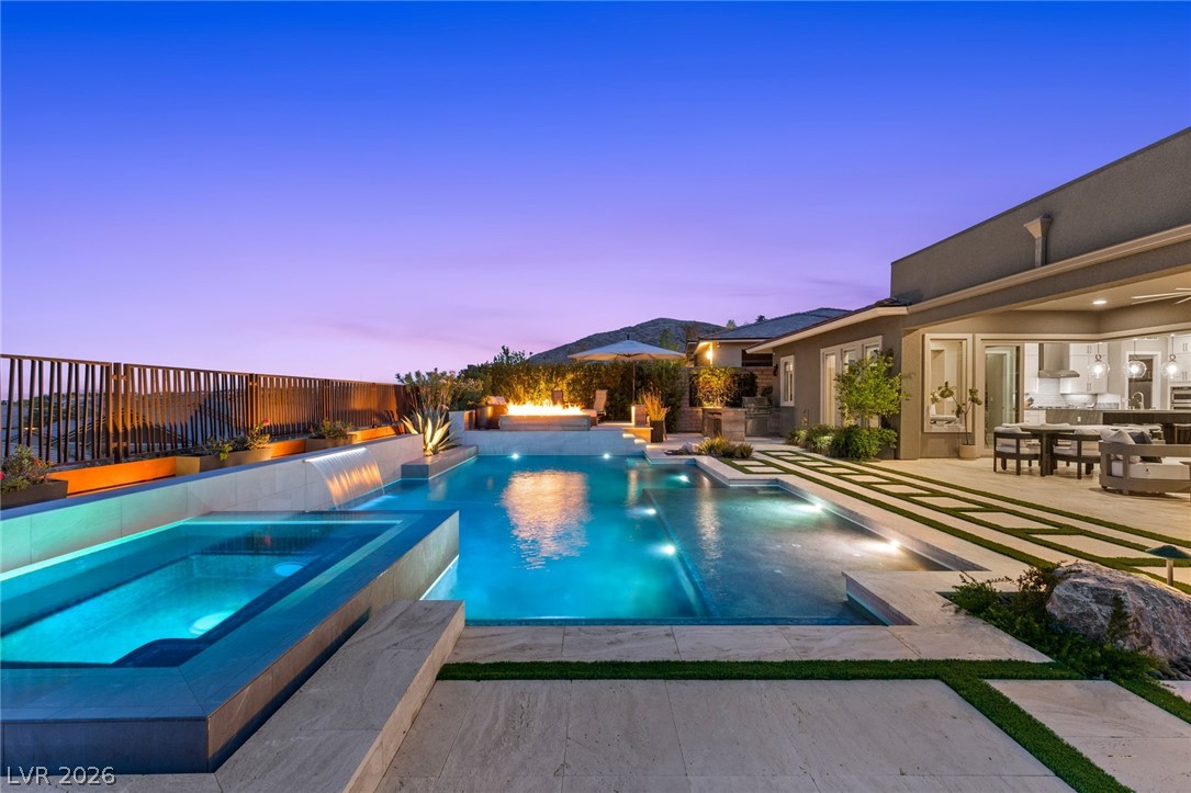 3084 The Peaks Lane Las Vegas NV 89138