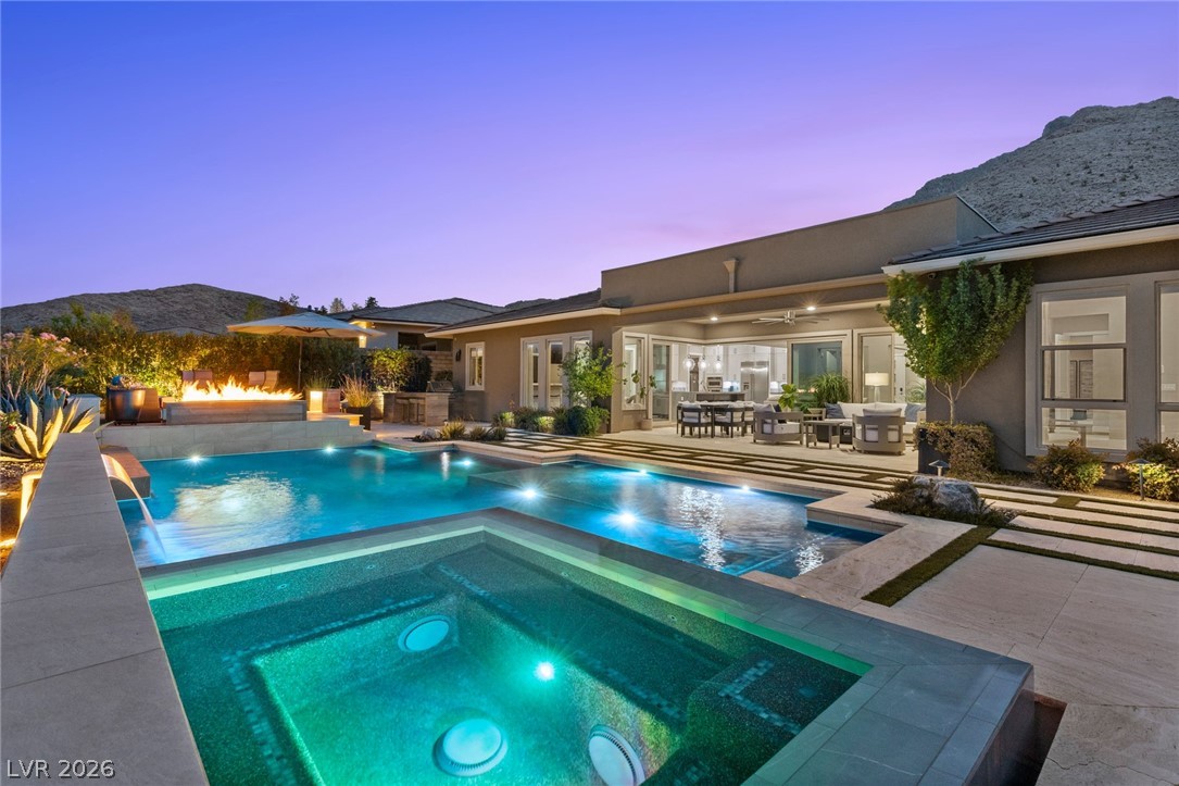 3084 The Peaks Lane Las Vegas NV 89138