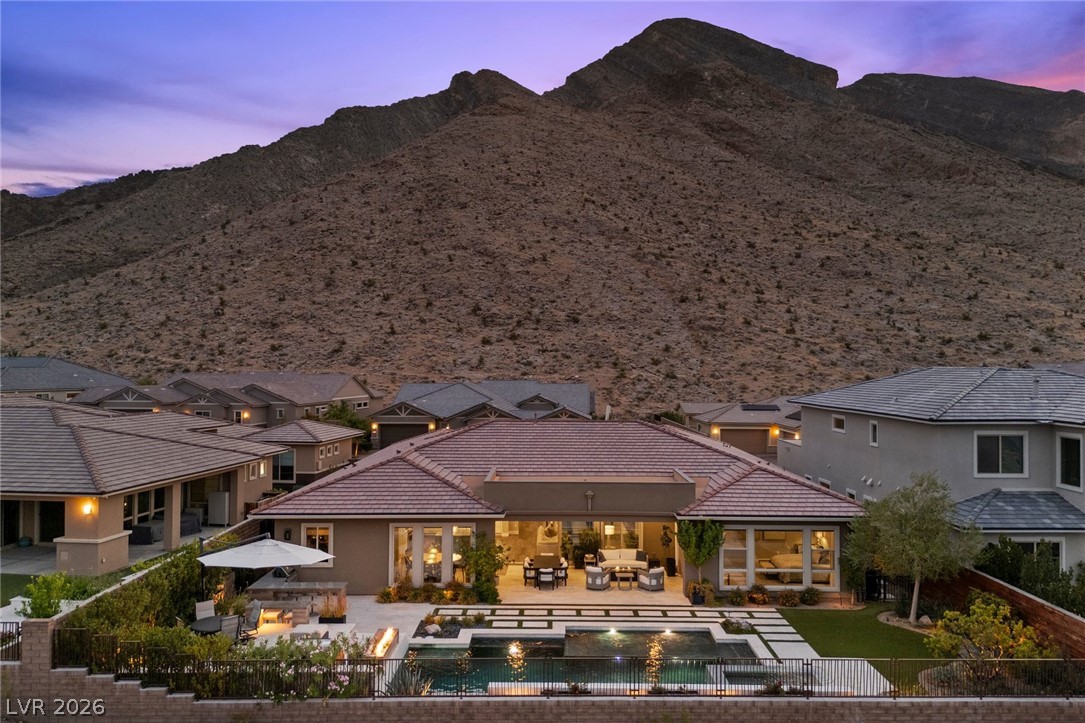 3084 The Peaks Lane Las Vegas NV 89138