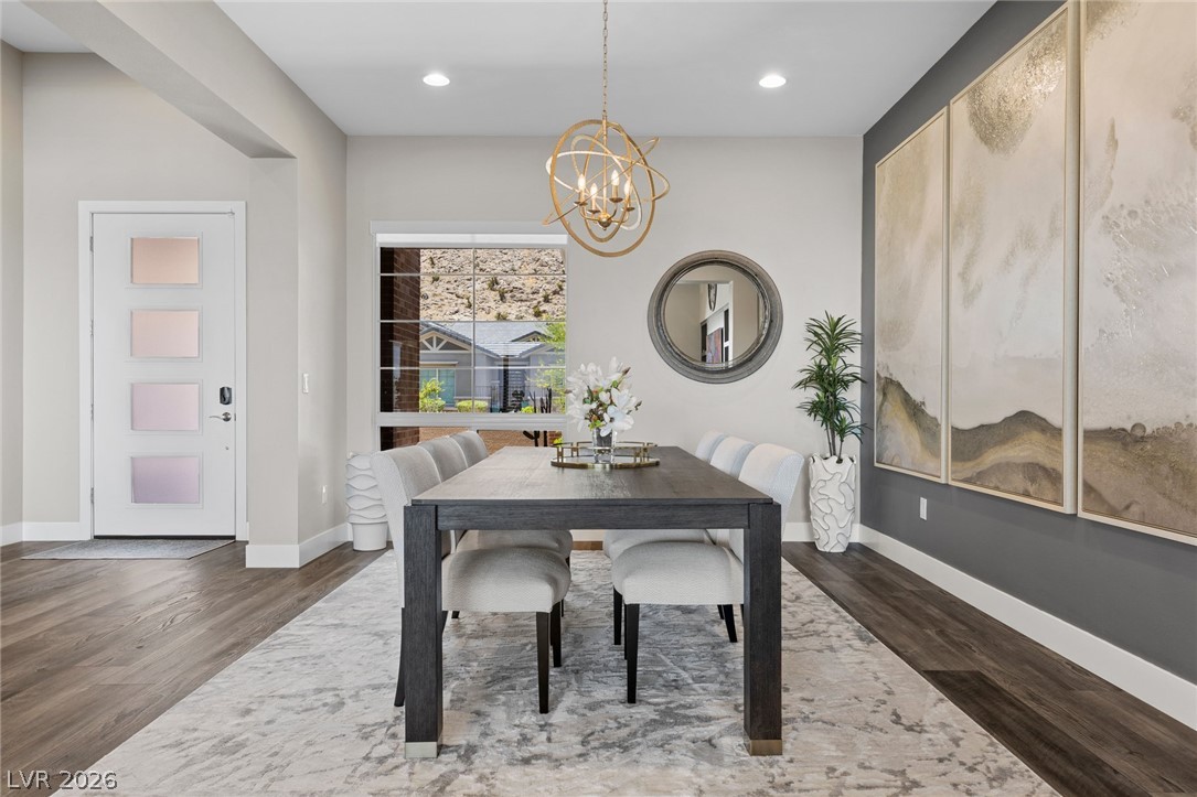 3084 The Peaks Lane Las Vegas NV 89138