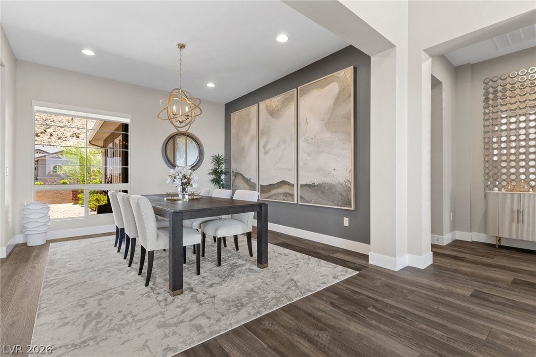 3084 The Peaks Lane Las Vegas NV 89138