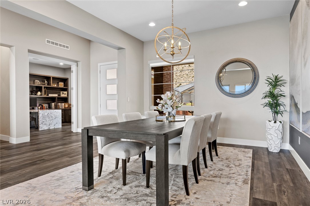 3084 The Peaks Lane Las Vegas NV 89138