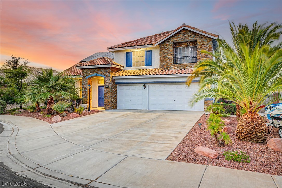 1150 Sierra Laurel Court Henderson NV 89014