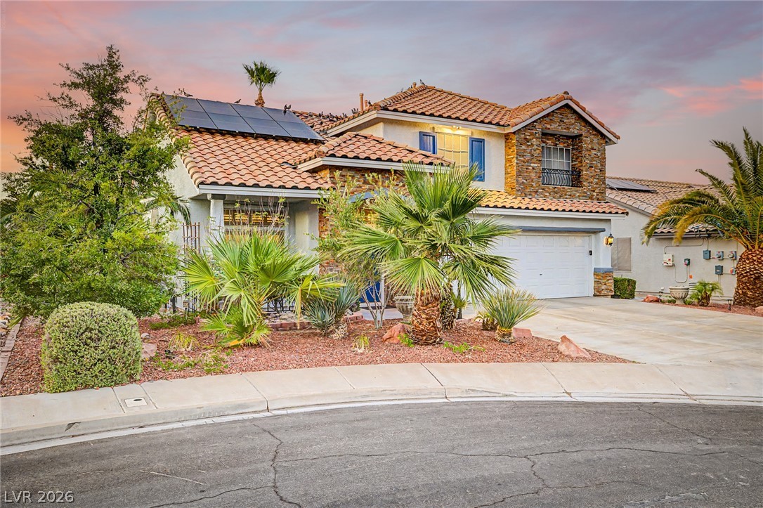 1150 Sierra Laurel Court Henderson NV 89014