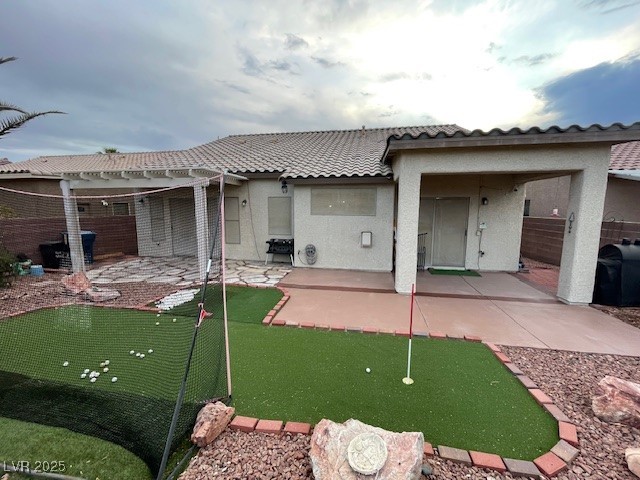 3562 Driving Range Street Las Vegas NV 89122