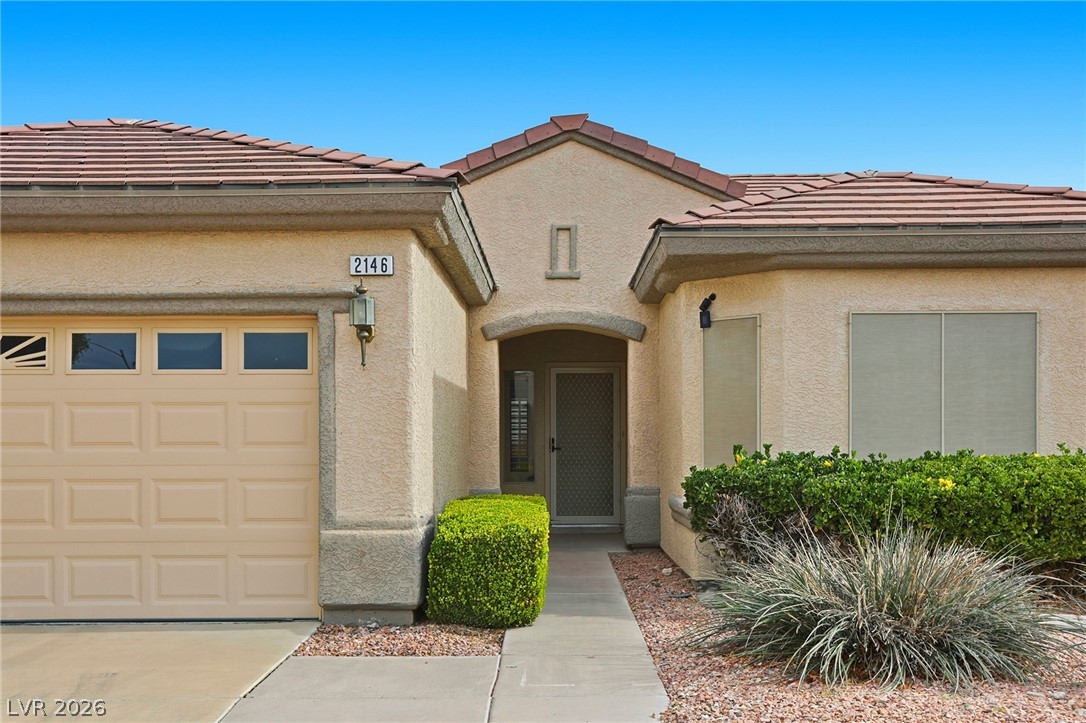2146 Tiger Links Drive Henderson NV 89012