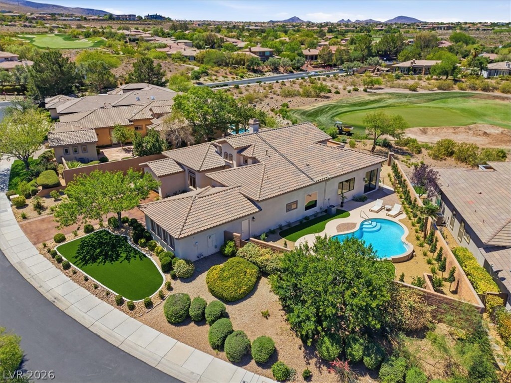 59 Desert Highlands Drive Henderson NV 89052