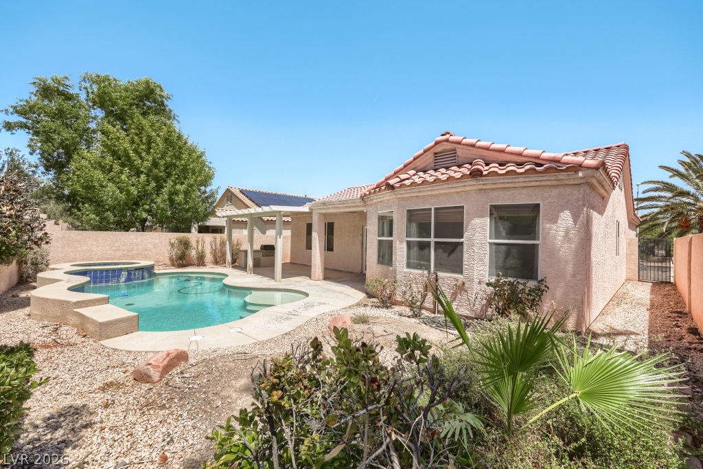 1991 Songbird Court Henderson NV 89012
