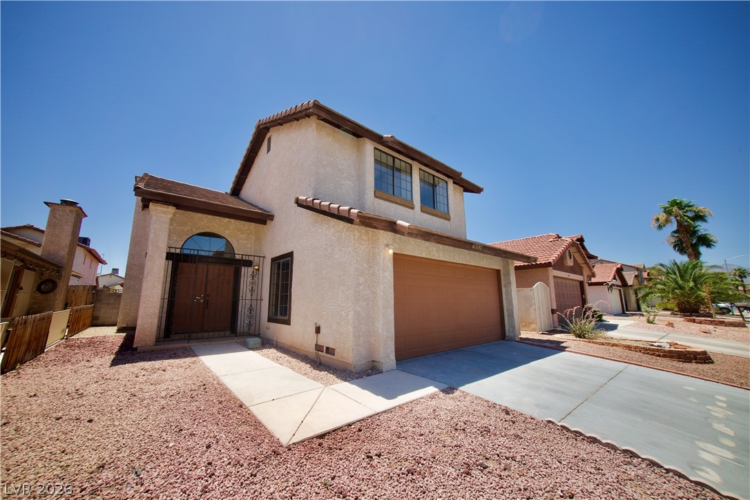 6501 Hartwood Road Las Vegas NV 89108