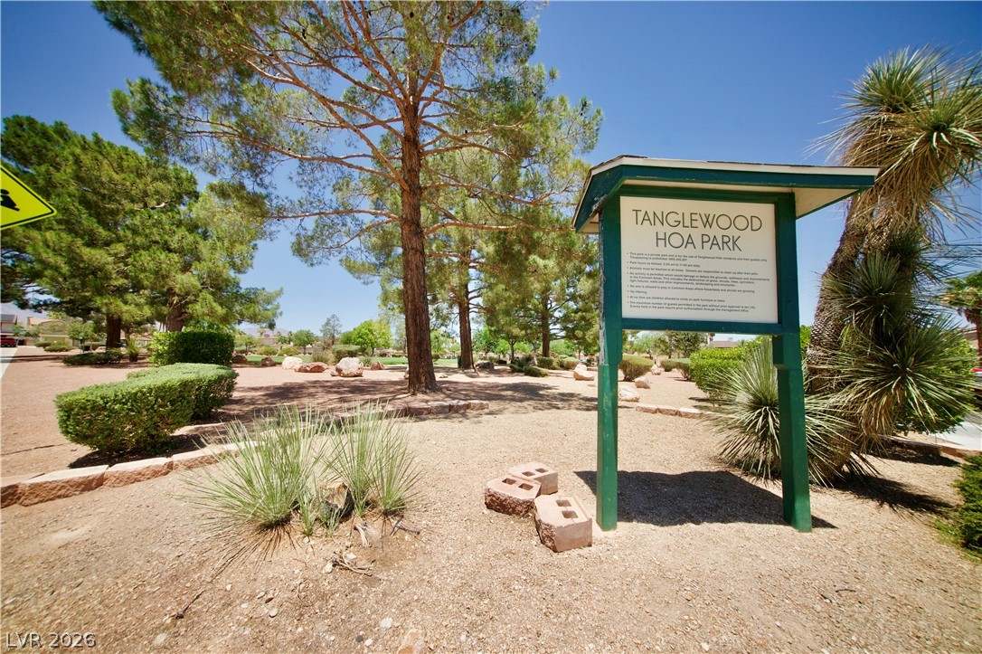 6501 Hartwood Road Las Vegas NV 89108