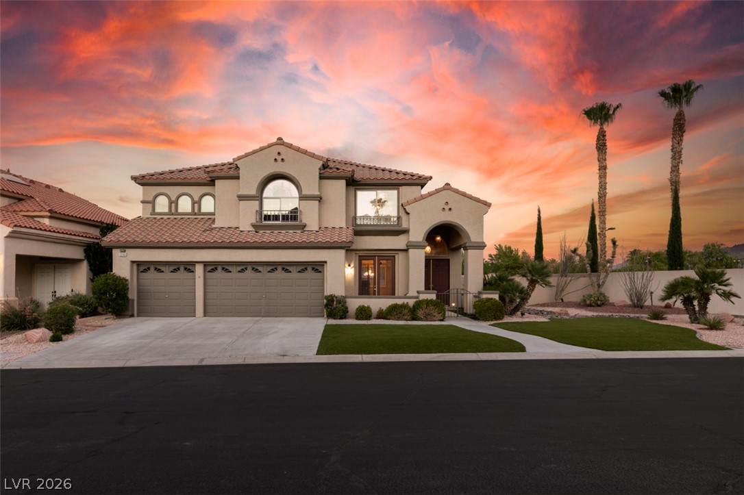 2200 Menifee Court Las Vegas NV 89134