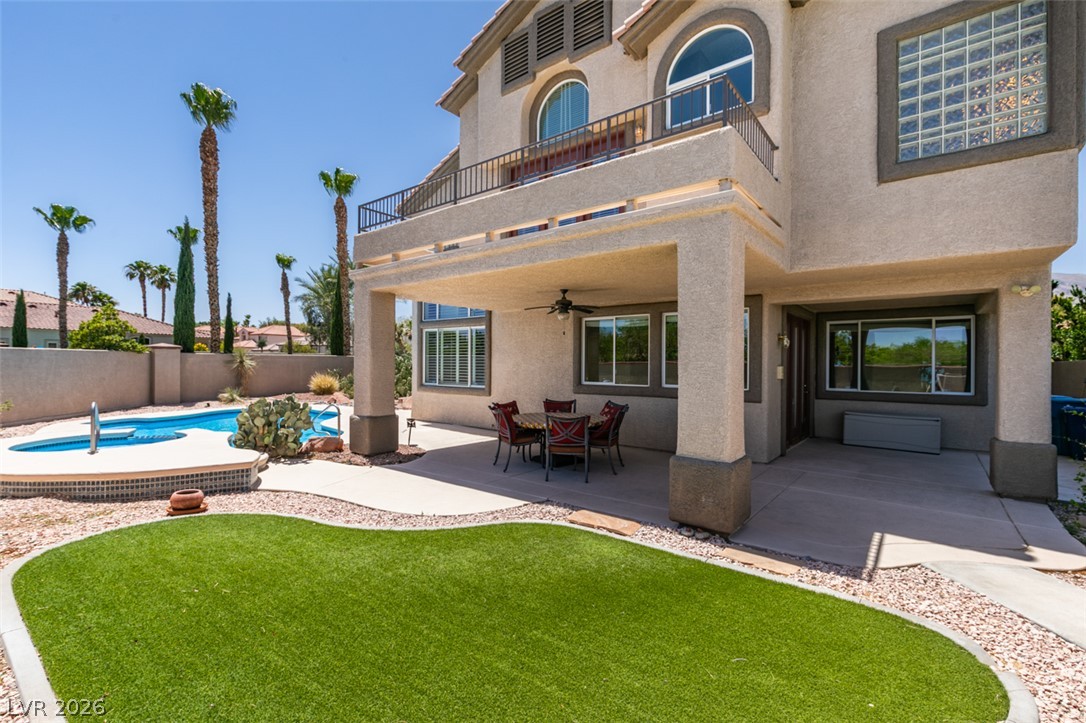 2200 Menifee Court Las Vegas NV 89134