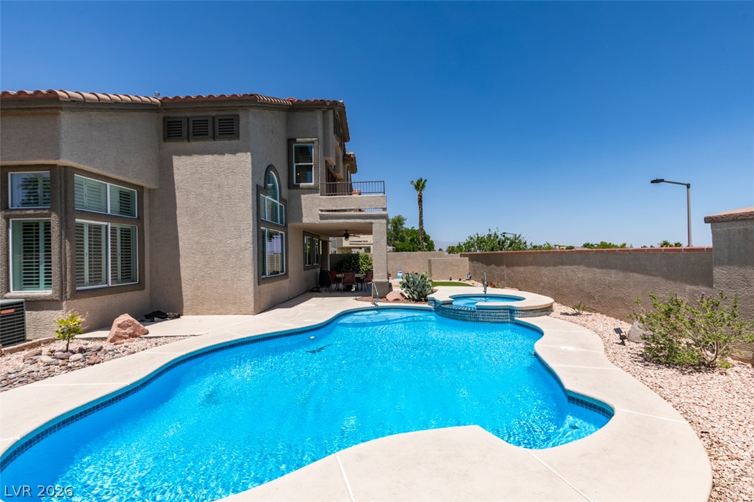 2200 Menifee Court Las Vegas NV 89134