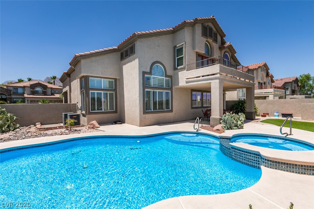 2200 Menifee Court Las Vegas NV 89134