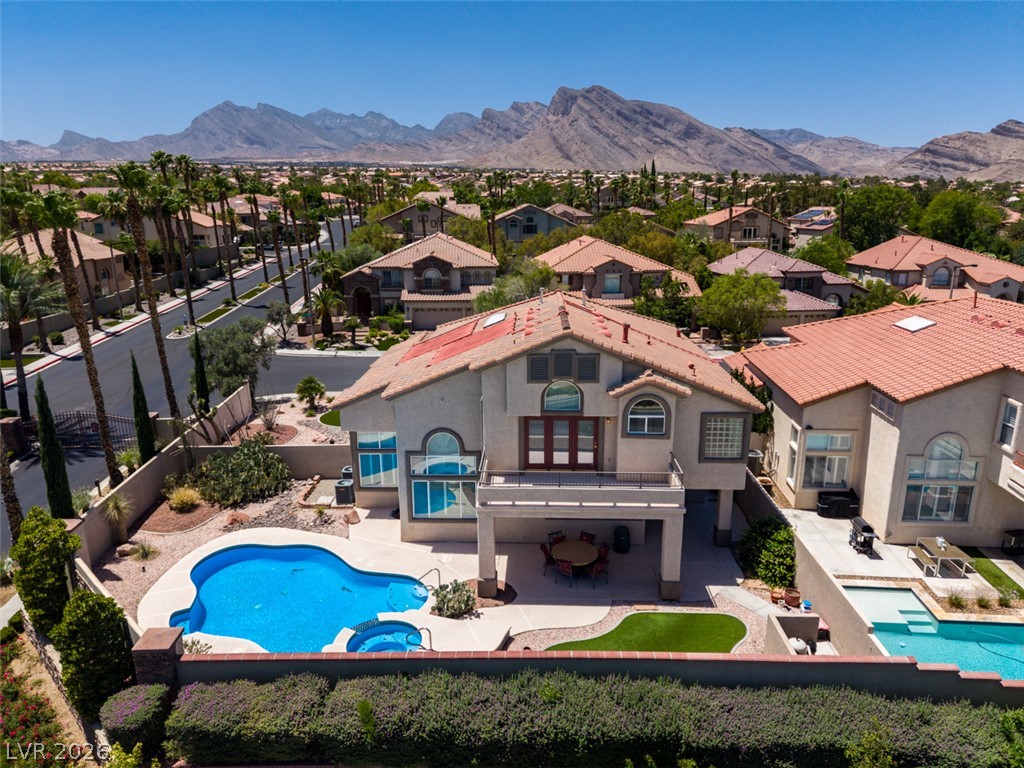 2200 Menifee Court Las Vegas NV 89134