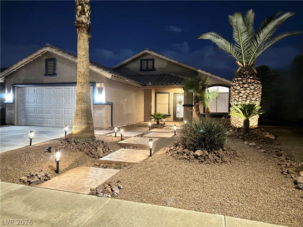 1367 Sun Pillars Avenue Henderson NV 89014