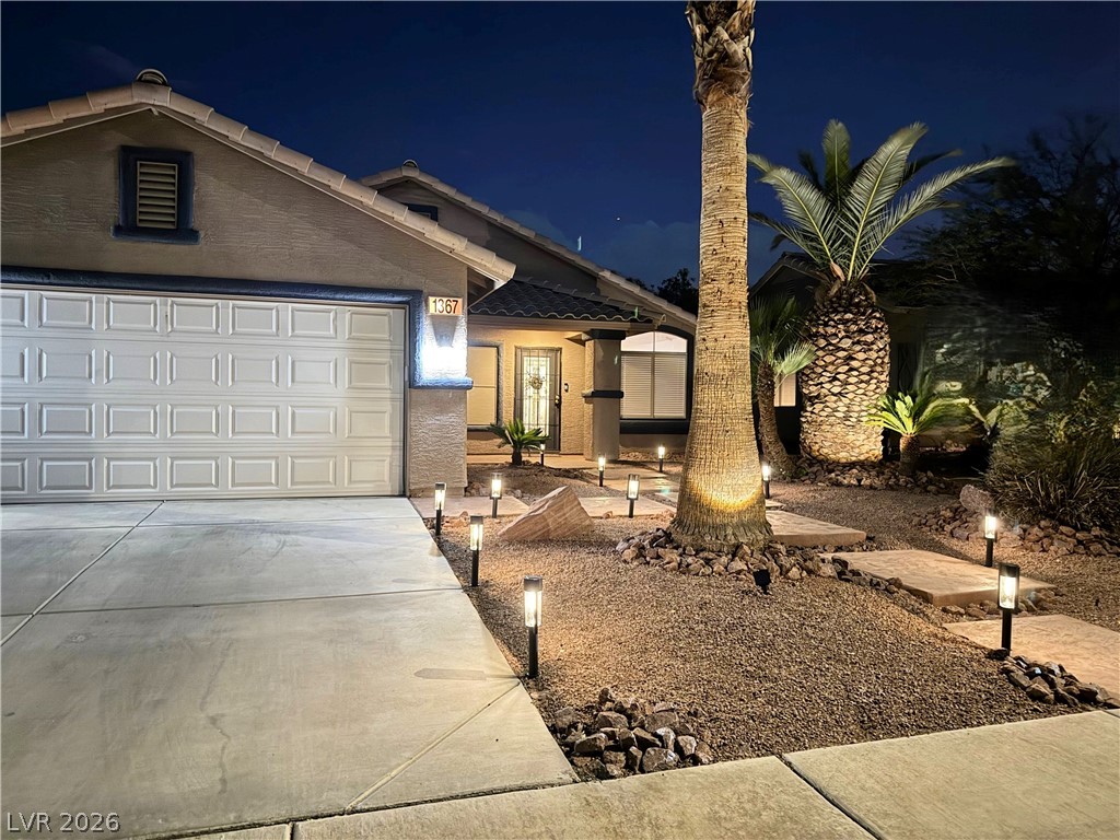 1367 Sun Pillars Avenue Henderson NV 89014