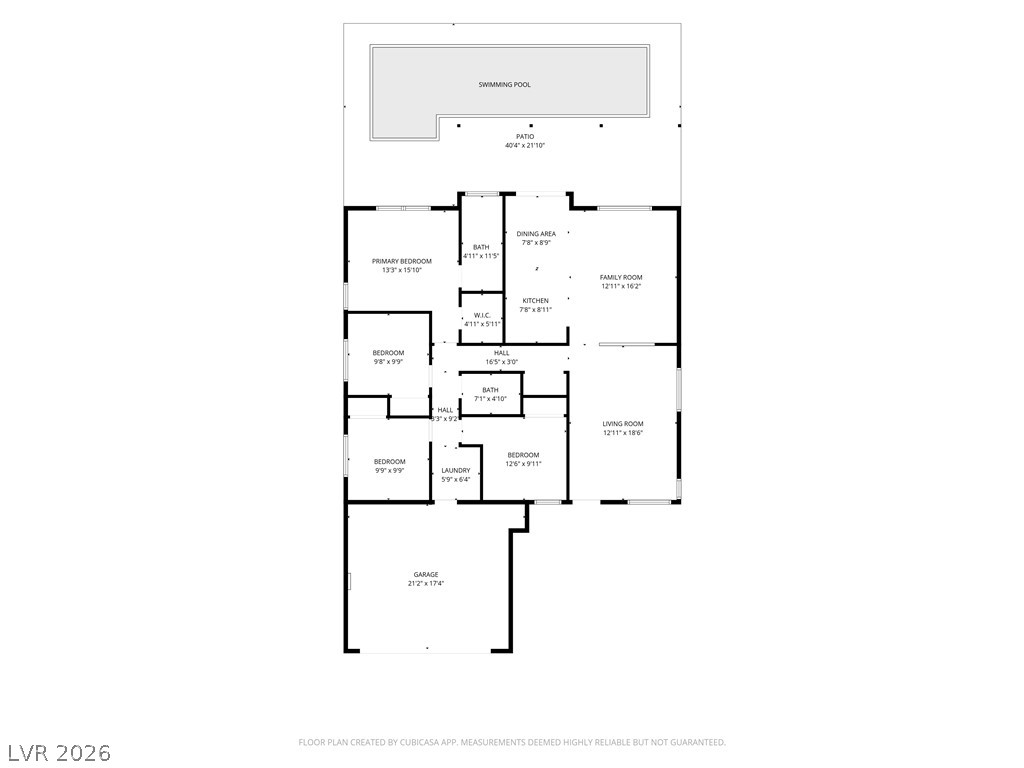 1367 Sun Pillars Avenue Henderson NV 89014