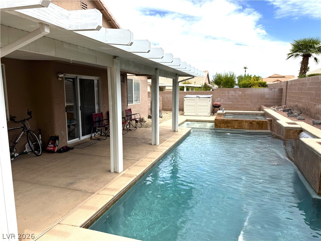 1367 Sun Pillars Avenue Henderson NV 89014