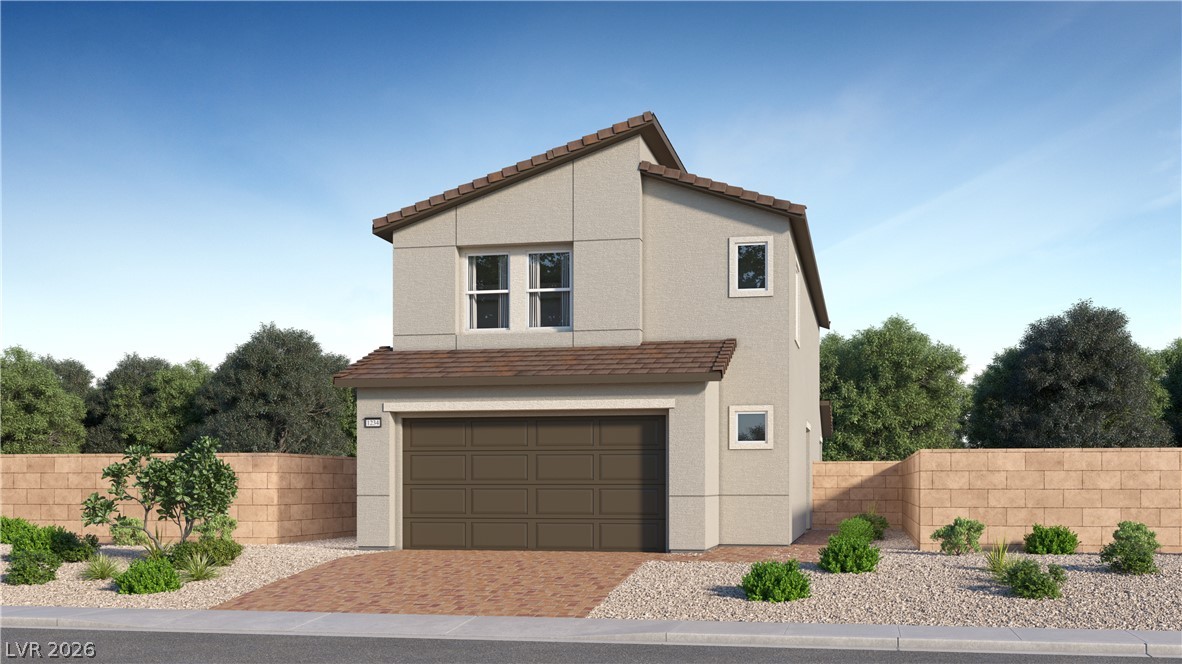 1449 Great Snipe Avenue Las Vegas NV 89138