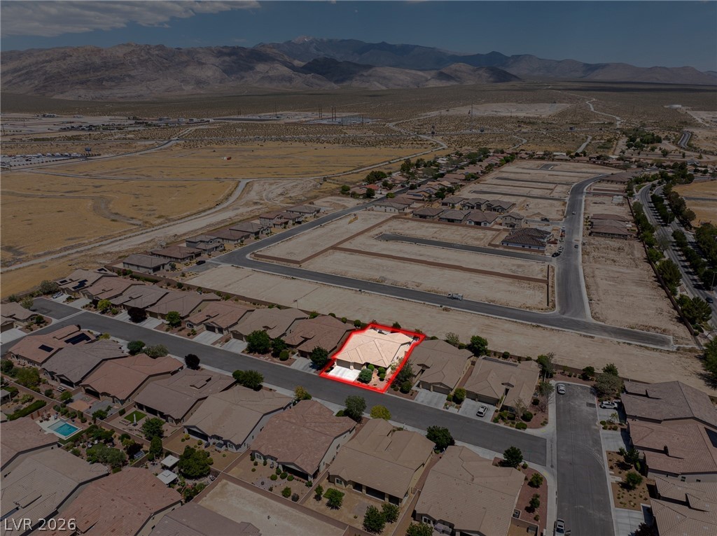 4340 La Romita Street Pahrump NV 89061