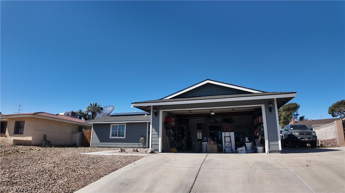 4429 Rimcrest Road Las Vegas NV 89121