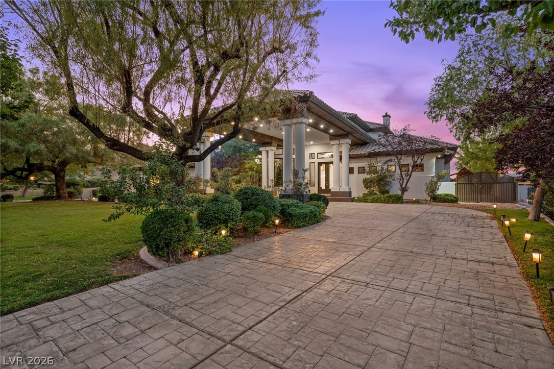 9708 Winter Palace Drive Las Vegas NV 89145