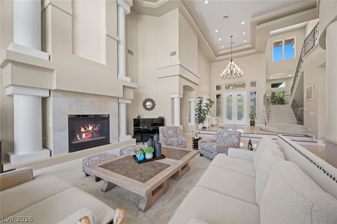 9708 Winter Palace Drive Las Vegas NV 89145