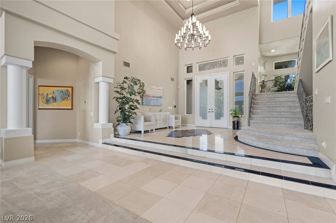 9708 Winter Palace Drive Las Vegas NV 89145