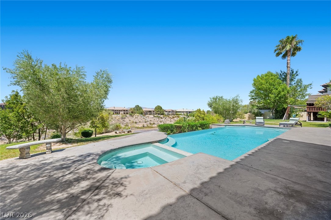 9708 Winter Palace Drive Las Vegas NV 89145
