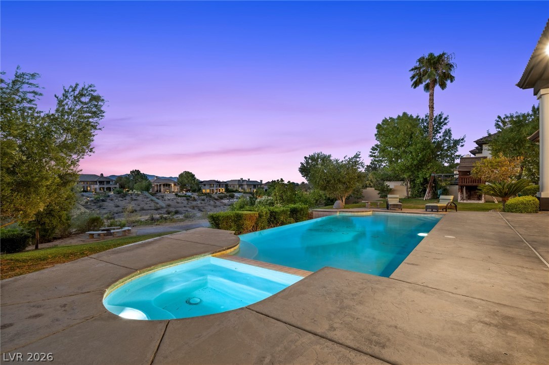 9708 Winter Palace Drive Las Vegas NV 89145