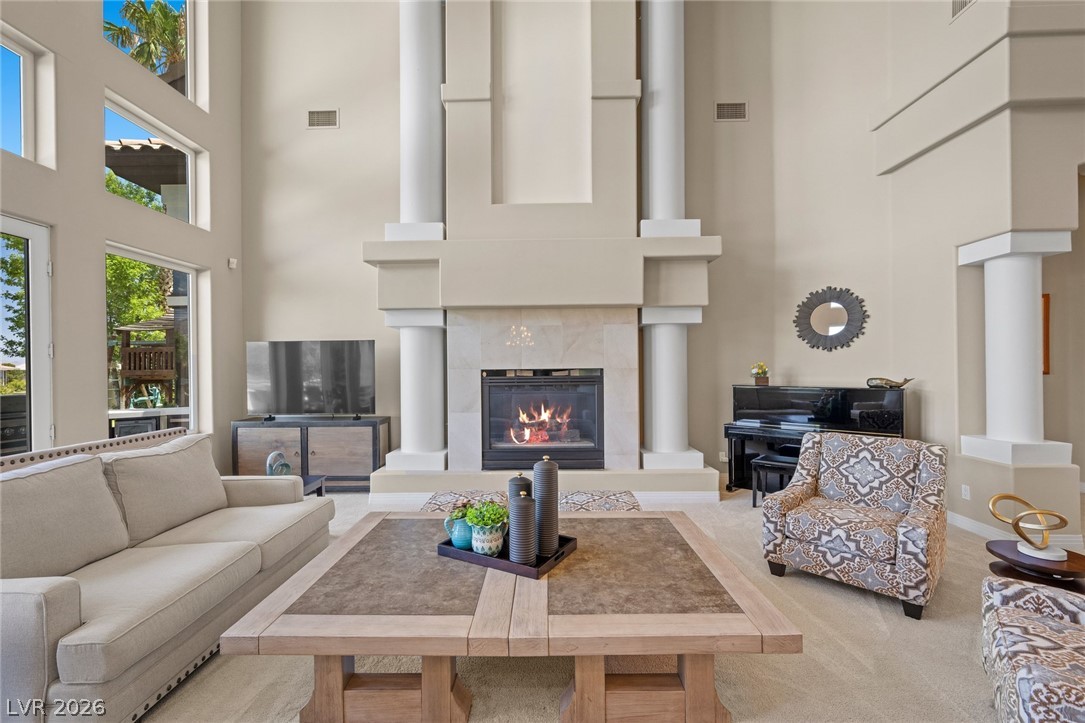 9708 Winter Palace Drive Las Vegas NV 89145