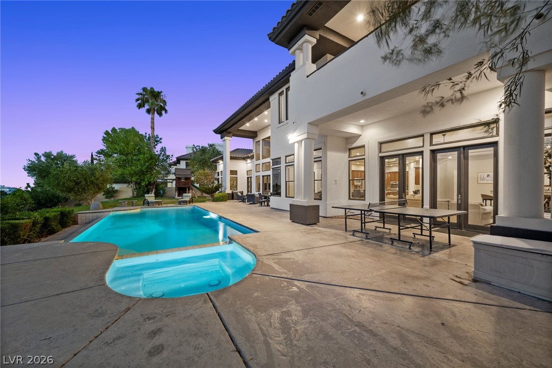 9708 Winter Palace Drive Las Vegas NV 89145
