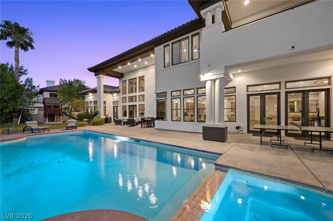 9708 Winter Palace Drive Las Vegas NV 89145